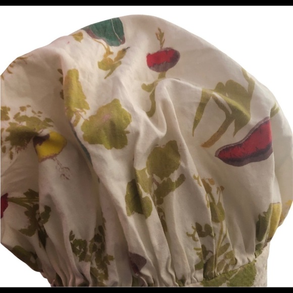 Vintage Poke Bonnet Cottagecore Minimalist Hat Cap Praire Farm OS Folklore